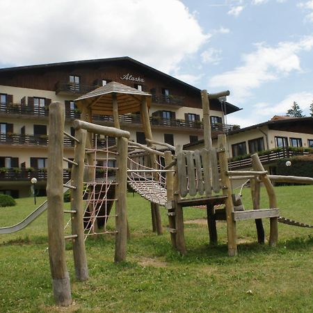 Alaska Clubresidence Folgaria Kültér fotó