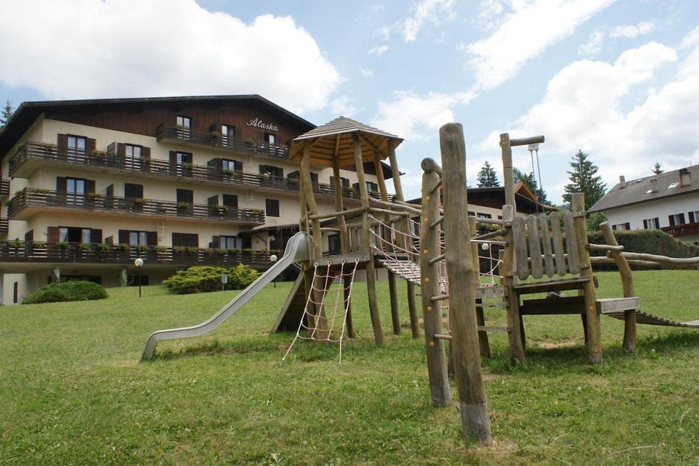 Alaska Clubresidence Folgaria Kültér fotó