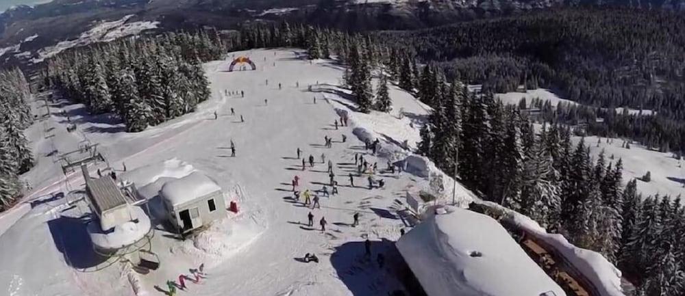 Alaska Clubresidence Folgaria Kültér fotó