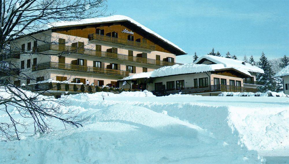 Alaska Clubresidence Folgaria Kültér fotó