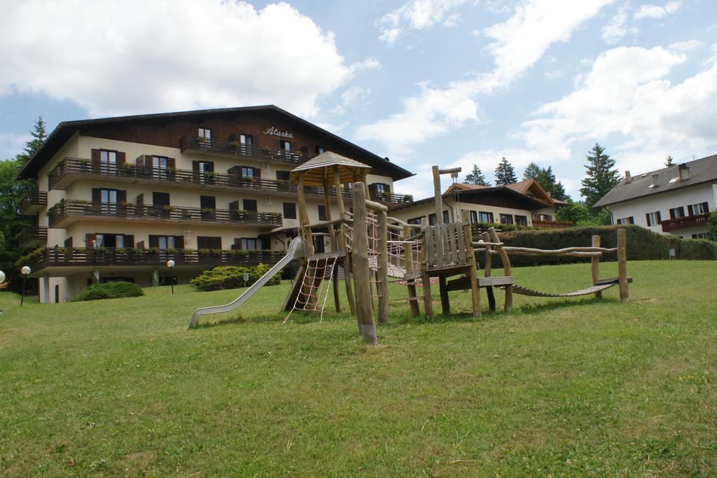 Alaska Clubresidence Folgaria Kültér fotó