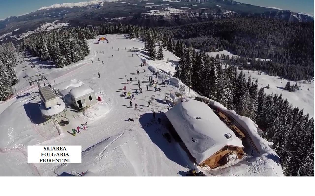 Alaska Clubresidence Folgaria Kültér fotó