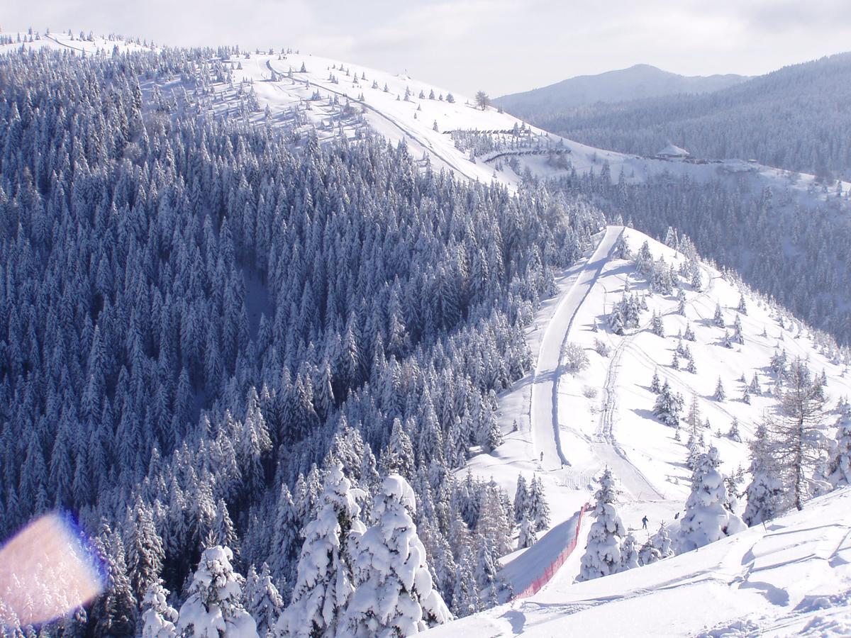 Alaska Clubresidence Folgaria Kültér fotó